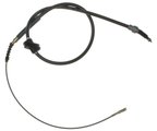 Raybestos BC94898 Parking Brake Cable - Rear - view 1