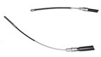 Raybestos BC94901 Parking Brake Cable - Rear - view 4