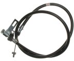 Raybestos BC94921 Parking Brake Cable - Rear Left - view 1