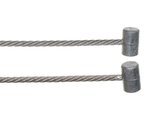 Raybestos BC94933 Parking Brake Cable - Rear - view 2