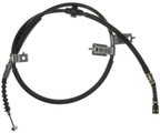 Raybestos BC94944 Parking Brake Cable - Rear Right - view 1