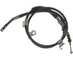 Raybestos BC94945 Parking Brake Cable - Rear Left - view 1