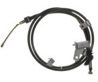 Raybestos BC94955 Parking Brake Cable - Rear Left - view 1