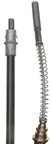 Raybestos BC94975 Parking Brake Cable - Front - view 3