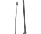 Raybestos BC94976 Parking Brake Cable - Front - view 2