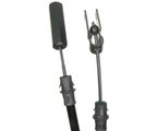 Raybestos BC95021 Parking Brake Cable - Front - view 2
