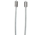 Raybestos BC95022 Parking Brake Cable - Center, Front or Intermediate - view 2