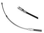 Raybestos BC95024 Parking Brake Cable - Front - view 4