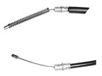 Raybestos BC95030 Parking Brake Cable - Rear Left - view 4