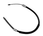 Raybestos BC95030 Parking Brake Cable - Rear Left - view 2