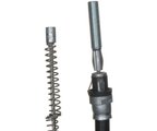 Raybestos BC95034 Parking Brake Cable - Rear - view 2