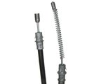 Raybestos BC95041 Parking Brake Cable - Rear Right - view 2