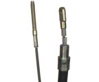 Raybestos BC95046 Parking Brake Cable - Rear or Rear Right - view 2