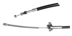 Raybestos BC95055 Parking Brake Cable - Rear Left - view 3