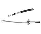Raybestos BC95055 Parking Brake Cable - Rear Left - view 2