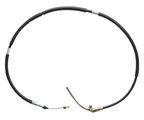 Raybestos BC95055 Parking Brake Cable - Rear Left - view 1