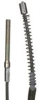 Raybestos BC95060 Parking Brake Cable - Front - view 3
