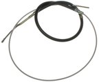 Raybestos BC95060 Parking Brake Cable - Front - view 1