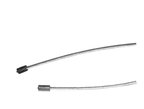 Raybestos BC95072 Parking Brake Cable - Center or Intermediate - view 3
