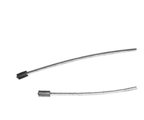 Raybestos BC95072 Parking Brake Cable - Center or Intermediate - view 2