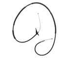 Raybestos BC95075 Parking Brake Cable - Front - view 1