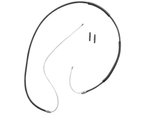 Raybestos BC95093 Parking Brake Cable - Intermediate - view 1