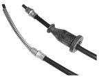 Raybestos BC95097 Parking Brake Cable - Rear or Rear Left - view 2