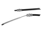 Raybestos BC95103 Parking Brake Cable - Rear Right - view 2