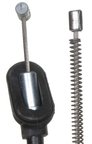 Raybestos BC95128 Parking Brake Cable - Rear Left - view 3