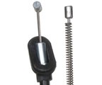 Raybestos BC95128 Parking Brake Cable - Rear Left - view 2