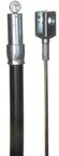 Raybestos BC95130 Parking Brake Cable - Rear Right - view 3