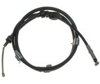 Raybestos BC95131 Parking Brake Cable - Rear Right - view 1
