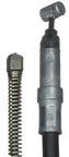Raybestos BC95132 Parking Brake Cable - Rear Left - view 3