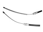 Raybestos BC95133 Parking Brake Cable - Rear Left - view 3