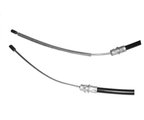 Raybestos BC95133 Parking Brake Cable - Rear Left - view 2