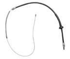 Raybestos BC95134 Parking Brake Cable - Front - view 1