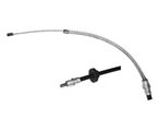 Raybestos BC95139 Parking Brake Cable - Front - view 2