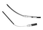 Raybestos BC95141 Parking Brake Cable - Rear Right - view 4