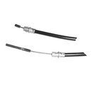 Raybestos BC95142 Parking Brake Cable - Front - view 2