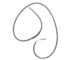 Raybestos BC95142 Parking Brake Cable - Front - view 1