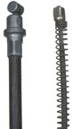 Raybestos BC95145 Parking Brake Cable - Rear Right - view 3