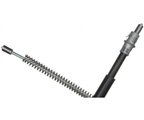 Raybestos BC95146 Parking Brake Cable - Rear - view 2