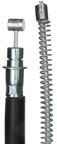 Raybestos BC95149 Parking Brake Cable - Rear Left - view 3
