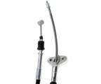 Raybestos BC95156 Parking Brake Cable - Rear Left - view 2
