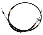 Raybestos BC95156 Parking Brake Cable - Rear Left - view 1