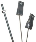 Raybestos BC95162 Parking Brake Cable - Rear - view 3