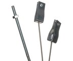 Raybestos BC95162 Parking Brake Cable - Rear - view 2