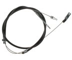 Raybestos BC95162 Parking Brake Cable - Rear - view 1