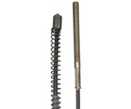 Raybestos BC95166 Parking Brake Cable - Rear - view 2