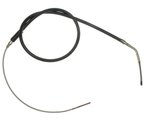 Raybestos BC95166 Parking Brake Cable - Rear - view 1